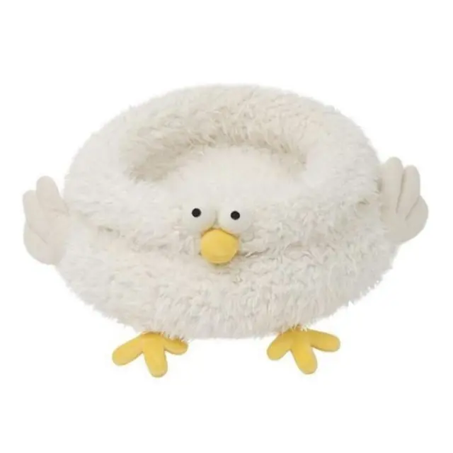 Zeze Pet Bed Cluck-Cluck Chicken 49x49x21cm