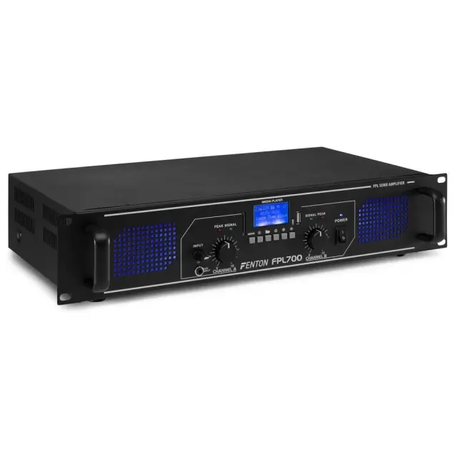 FENTON FPL700 ΨΗΦΙΑΚΟΣ ΕΝΙΣΧΥΤΗΣ ΗΧΟΥ 2