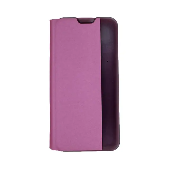Θήκη Βιβλίο Smart View Flip Case Για Huawei P Smart 2019 / Honor 10 Lite Ροζ