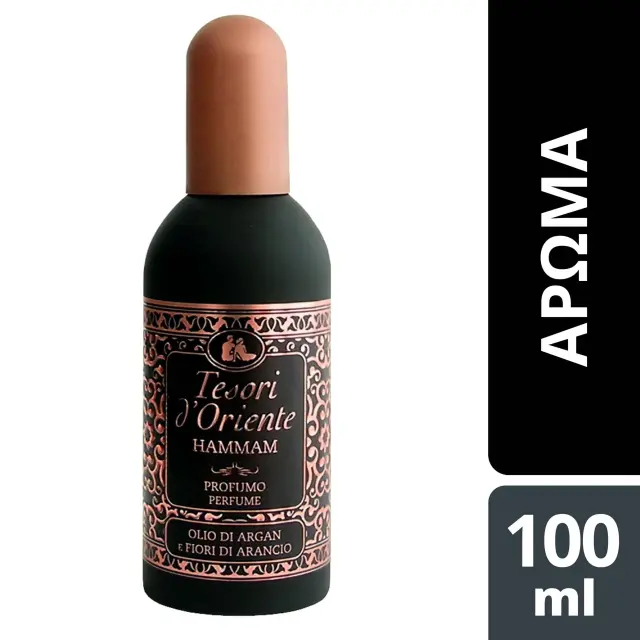 Tesori D'Oriente Hammam Unisex Άρωμα Eau De Parfum 100ml