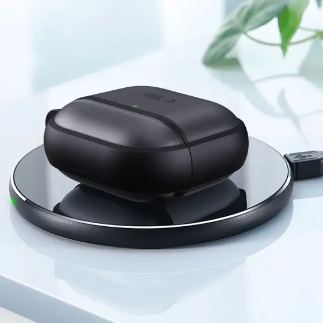Tech-protect Magmat Apple Airpods Pro 3 Matte Black 2