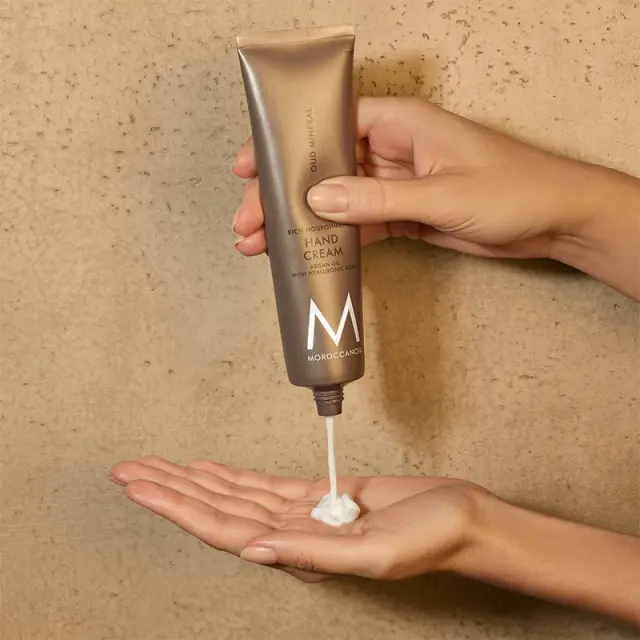 Moroccanoil Body Hand Cream Oud Mineral 100ml 2