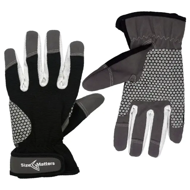 Γάντια Ψαρέματος Size Matters Full Finger Gloves - L