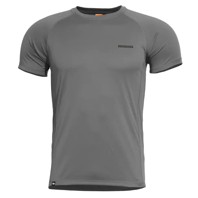 Μπλούζα PENTAGON Bodyshock MK2 Quick Dry T-Shirt K09003-17 (Cinder Grey)