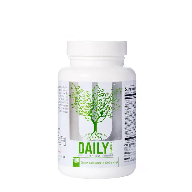 Universal Nutrition Daily Formula