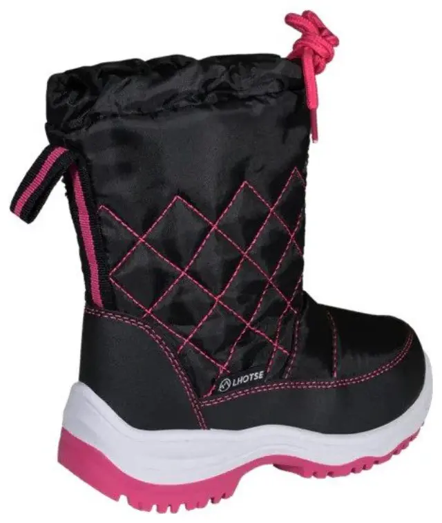 Fizzy Rose Παιδικές Μπότες Απρε Lhotse - FIZZY-NOIR/ROSE - 32 3
