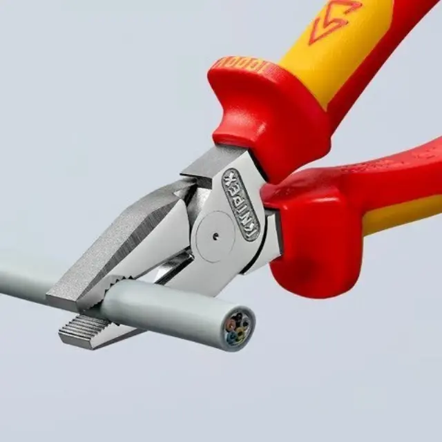 Knipex 0206200 - Πένσα Ατσαλοσύρματος VDE 1000V 200mm 2
