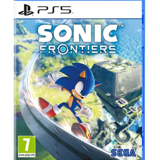 Sonic Frontiers PS5 USED