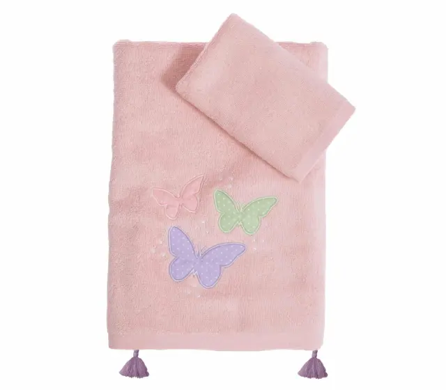 ΒΡΕΦΙΚΕΣ ΠΕΤΣΕΤΕΣ ΣΕΤ 2TMX WINGS OF JOY NEF-NEF HOMEWARE 2