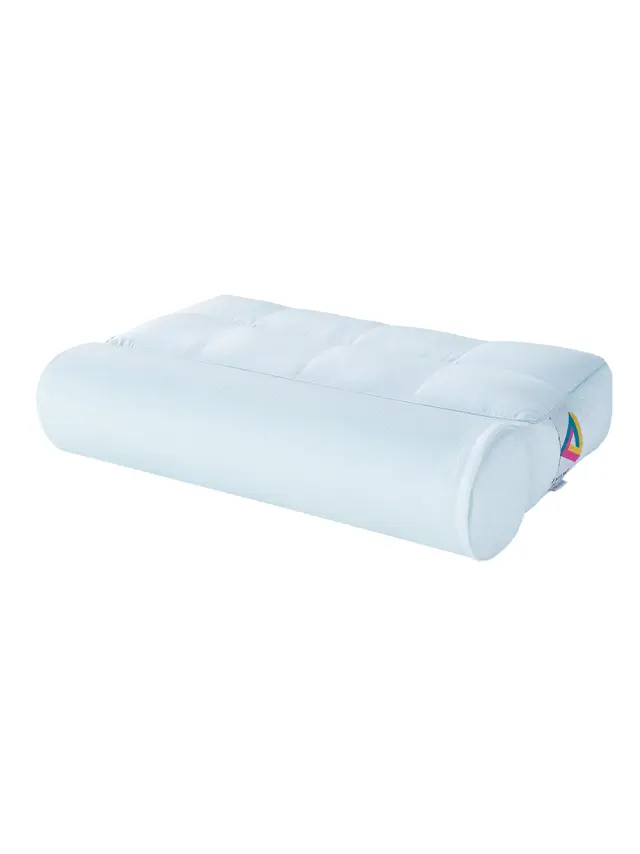 Μαξιλάρι Υπνου 40x60 Μέτριο White Comfort Palamaiki Max Support 100% βαμβακερό