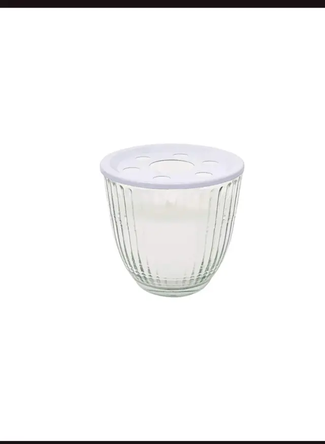 BOUGIES LA FRANCAISE Αντιανεμικό κερί +/- 18 ώρες καύσης
