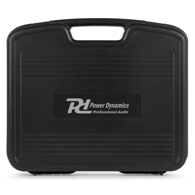 POWER DYNAMICS PD220B ΣΥΣΤΗΜΑ ΑΣΥΡΜΑΤΩΝ ΜΙΚΡΟΦΩΝΩΝ ΚΕΦΑΛΗΣ- ΠΕΤΟΥ 2