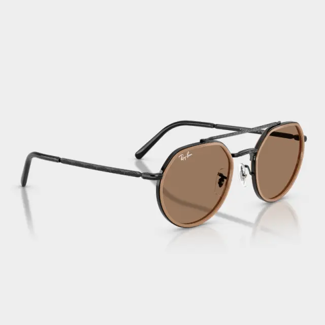 Γυαλιά Ηλίου Ray-Ban 0RB3765 927973 Μαύρο - 53 2
