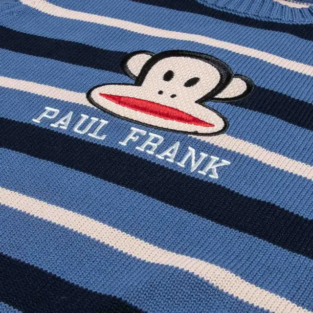 Πουλόβερ Paul Frank με κέντημα 2