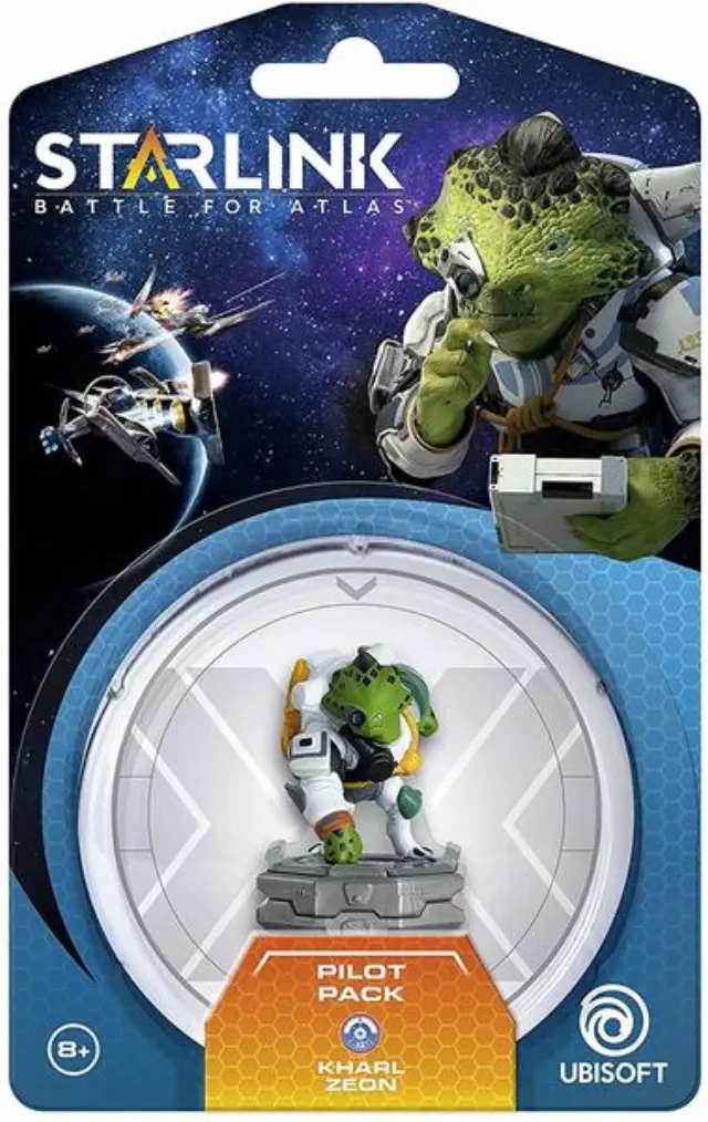 Starlink Battle For Atlas - Pilot Pack Kharl Zeon - Video Games and Consoles