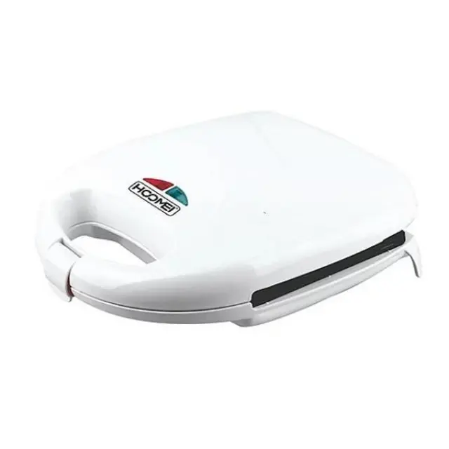 Hoomei HM-5810B Τοστιέρα για 2 Τοστ 750W Μαύρη