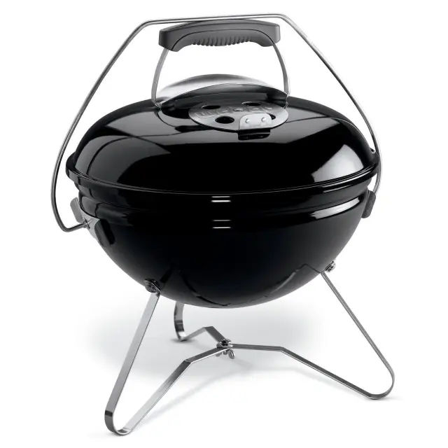 Ψησταριά Κάρβουνου Smokey Joe Black 37cm - Weber 3