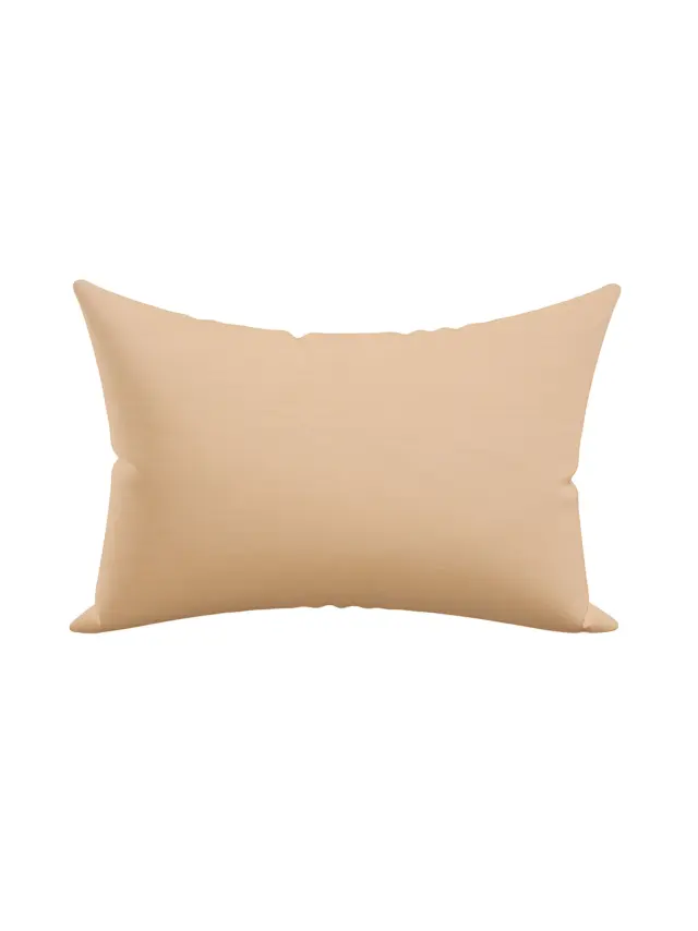 Μαξιλαροθήκες Menta 22-Sand 50x70 Sunshine