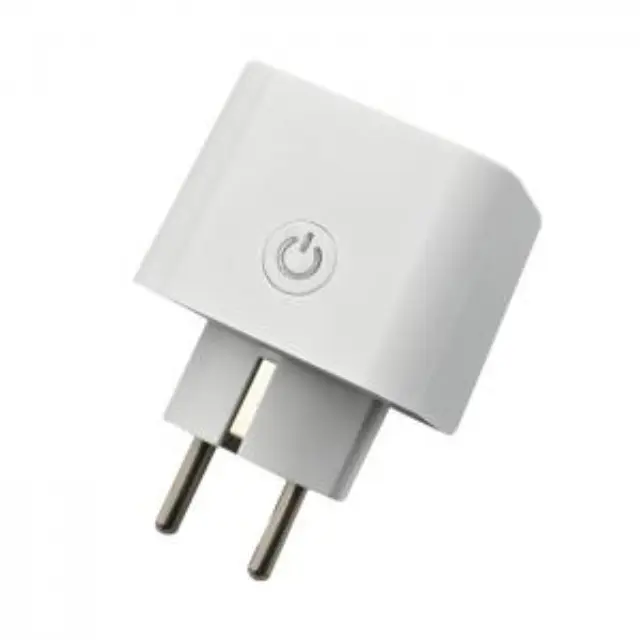 Wi-Fi TUYA Smart Plug με μετρητή κατανάλωσης ενέργειας, 3680W 3