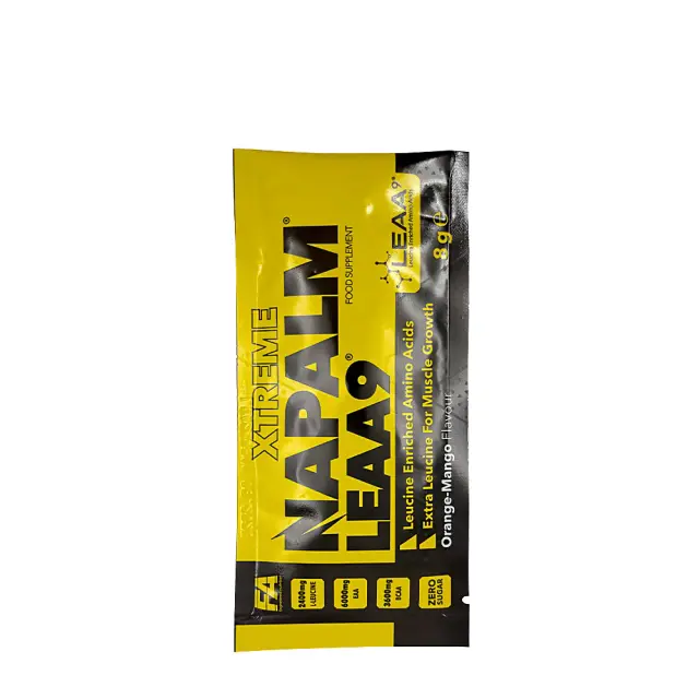 FA - Fitness Authority Xtreme Napalm LEAA9 Sample