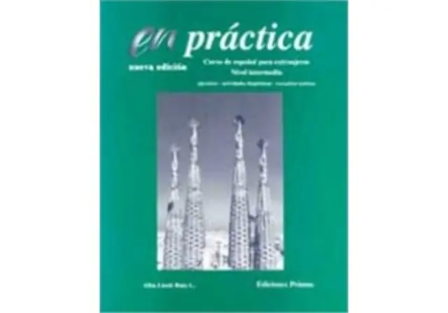 ESPANOL EN PRACTICA 2 (B2) N/E