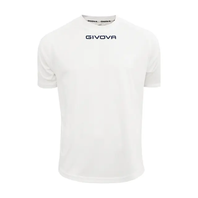 Givova One Football Shirt Άσπρο MAC01-0003 (Givova)