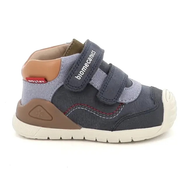 Βρεφικά Παπούτσια για Αγόρια Biomecanics Water-Resistant (Μεγέθη 20-25) ΜΠΛΕ