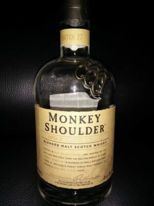 MONKEY SHOULDER BLENDED MALT SCOTCH 700ml