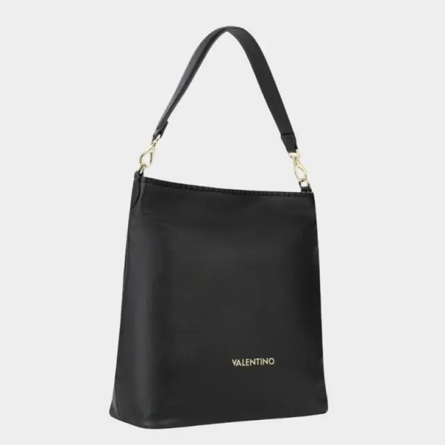 Valentino Bags - Γυναικεία Τσάντα Ώμου Aleksandra VBS9W907-001 Μαύρο 2
