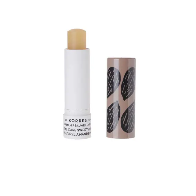ΚΟΡΡΕΣ Lip Balm Αμυγδαλέλαιο 5ml