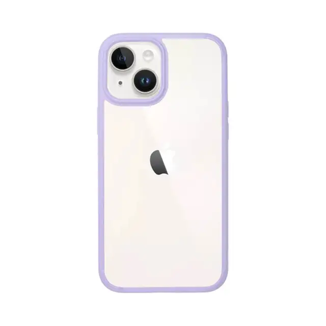 Vivid Freelander Acrylic Case Apple iPhone 14 Plus Lilac