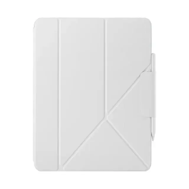 PITAKA Θήκη Tablet iPad Pro 13" M4 / M5 MagEZ Folio 3 White