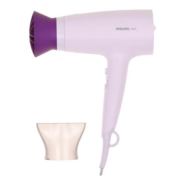 Philips Πιστολάκι Μαλλιών 3000 2100W Purple (BHD341/10)