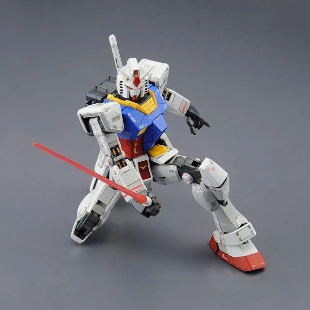 MG 1/100 RX-78-2 Gundam Ver.3.0 2