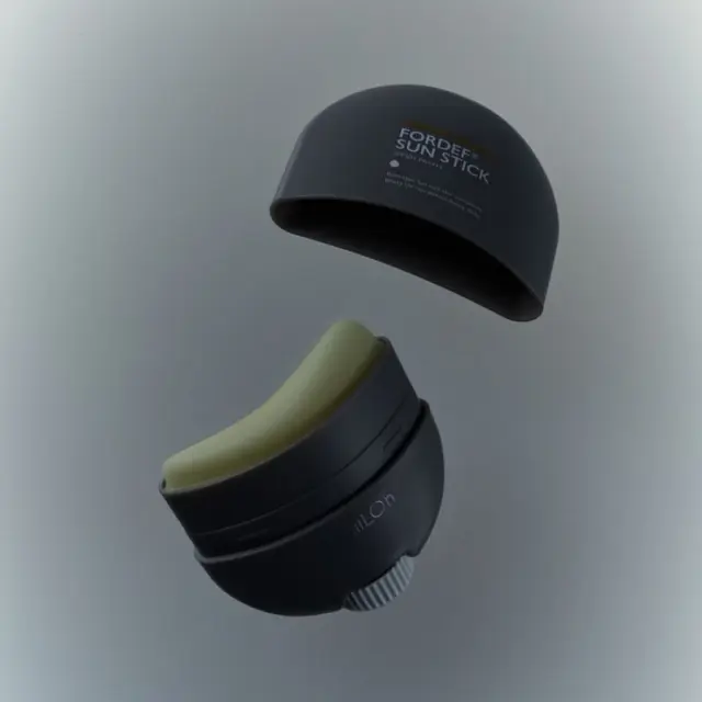 THE ILLON FORDEF SUNSTICK SPF50 15g 2