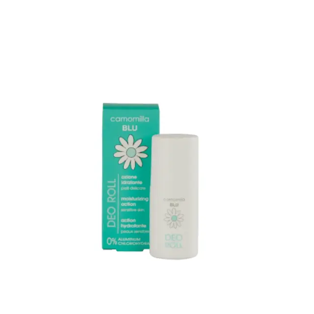 Camomilla Blu Αποσμητικό σε Roll-On Χωρίς Αλουμίνιο, 50ml
