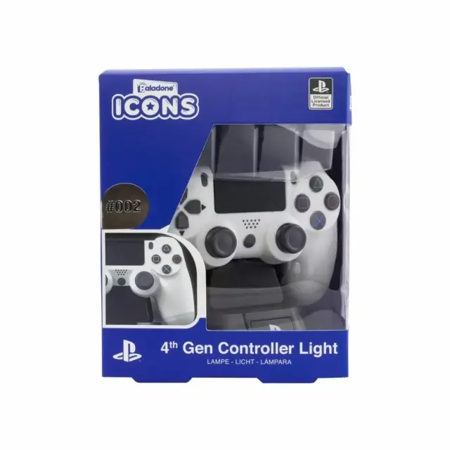 Playstation 4 Generation Controller Icon Light BDP 3