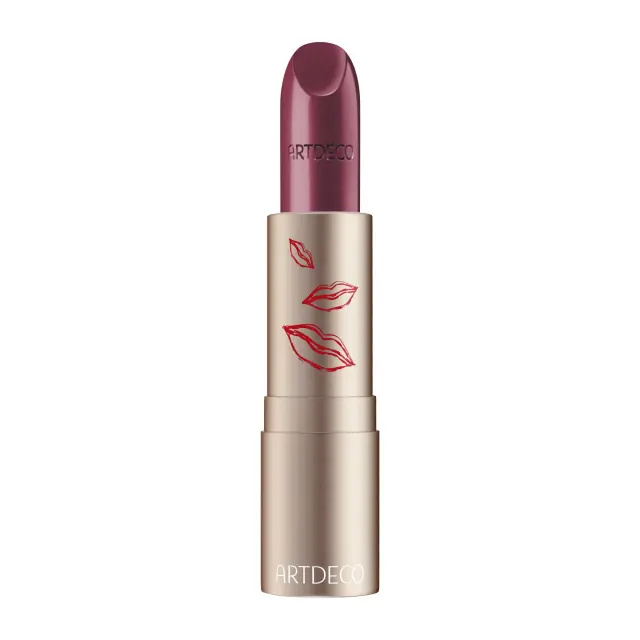 Artdeco Perfect Color Lipstick Κραγιόν Με Κρεμώδη Υφή 4gr - 946 Plum Power