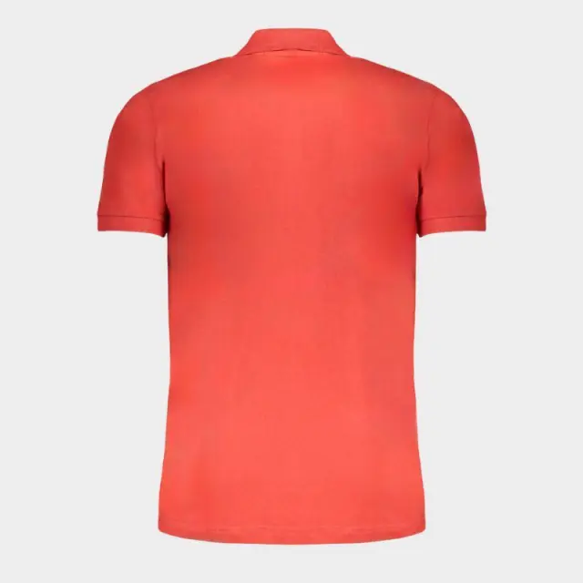 T-Shirt Gian Marco Venturi AU01630C Κόκκινο - XL 2