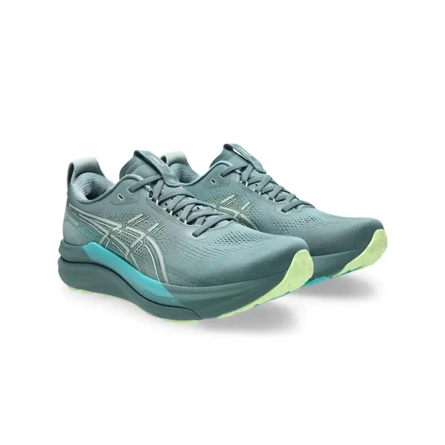 Asics Men's Gel-Kayano 33 Πετρόλ 1011C167-403 (Asics) 3