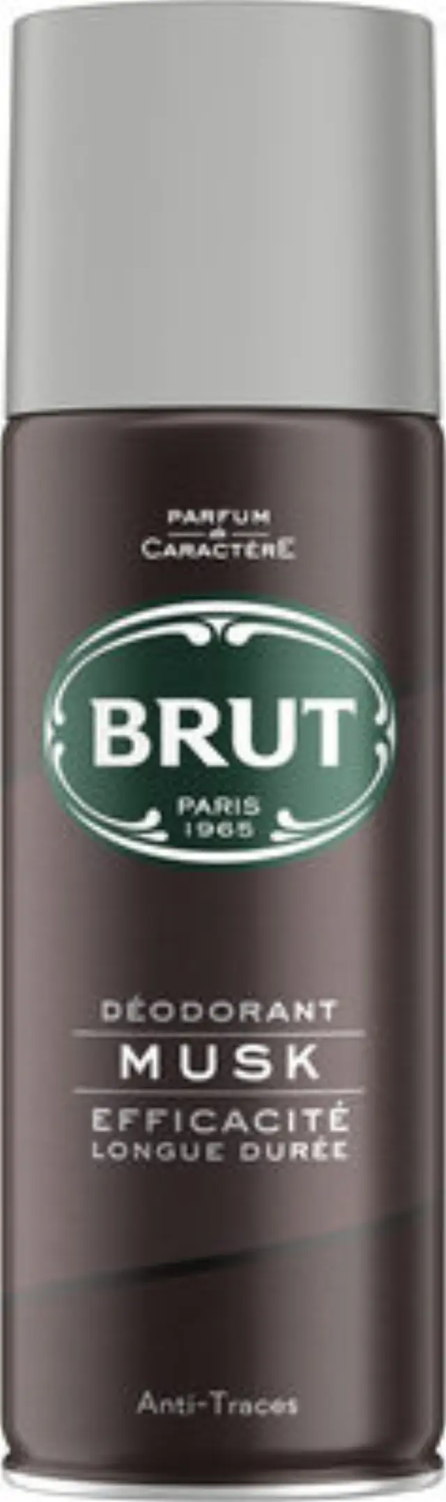 Αποσμητικό Spray Brut Musk 200Ml
