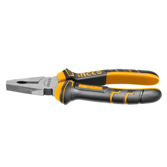 Ingco Πένσα Ίσια Μήκους 180mm HCP08188 2
