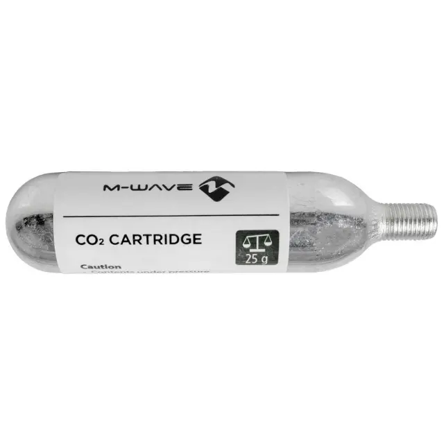 M-WAVE ΑΝΤΑΛΛΑΚΤΙΚΗ ΑΜΠΟΥΛΑ ΑΕΡΑΝΤΛΙΑΣ CO2 25G