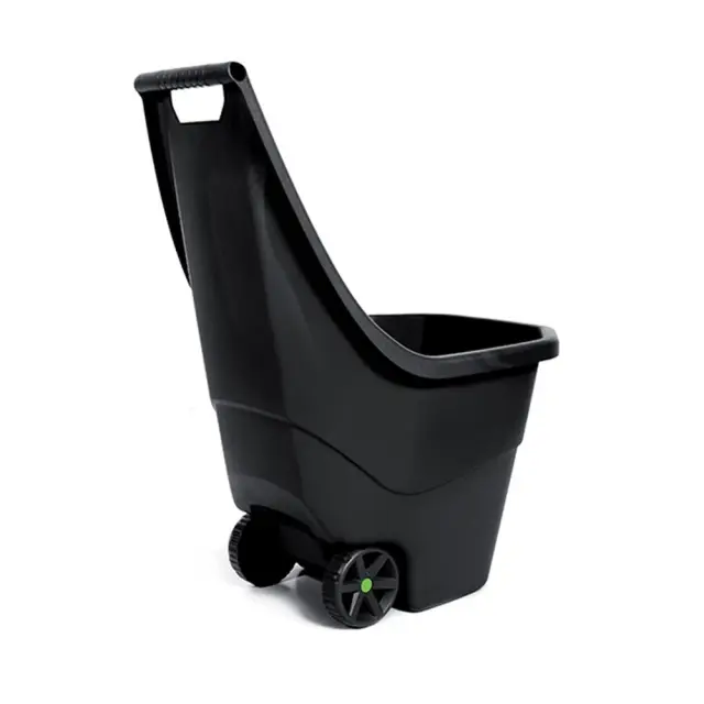 Prosperplast IWO55C-S411 Καρότσι κήπου Load & Gο 61x55x84Υcm 55lt Μαύρο / 103781 2