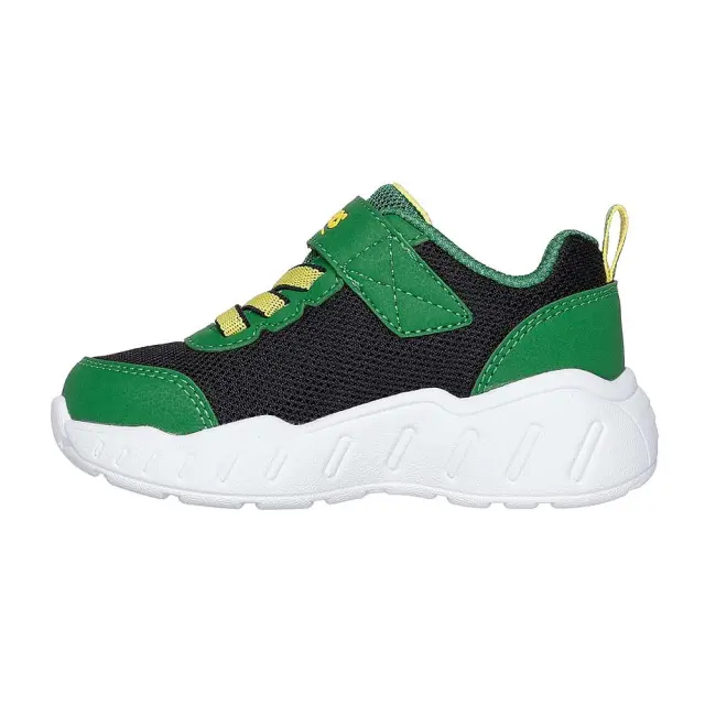 Skechers Infant's Play Scene Barn Squad Buddies Πράσινο 407065N-GNBK (Skechers) - 24 2