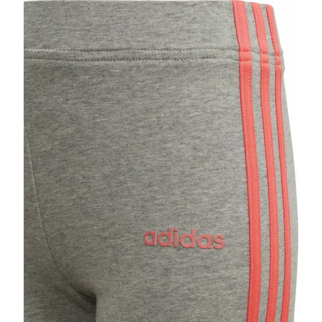 ADIDAS ESSENTIALS 3-STRIPES LEGGINGS - 14-15 3