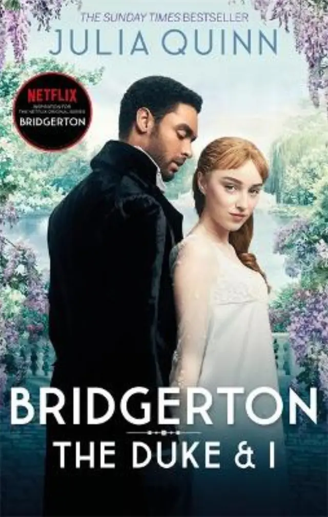 BRIDGERTON: THE DUKE AND I (9780349429212)