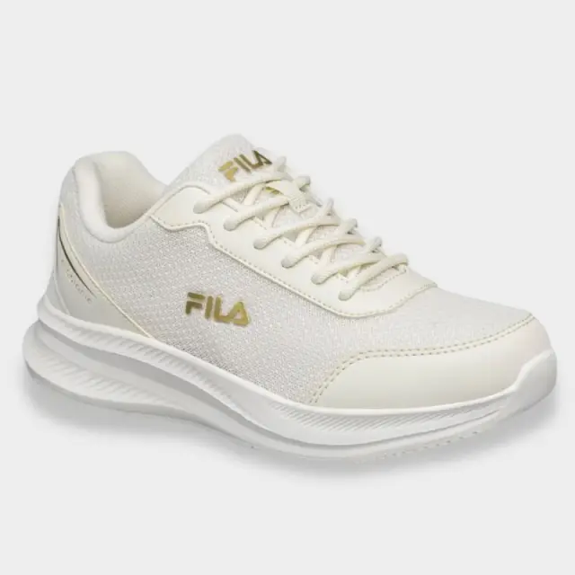 Sneaker Fila Gama 3 Nanobionic 5AF63012-115 Μπεζ/Χρυσό - 37 2