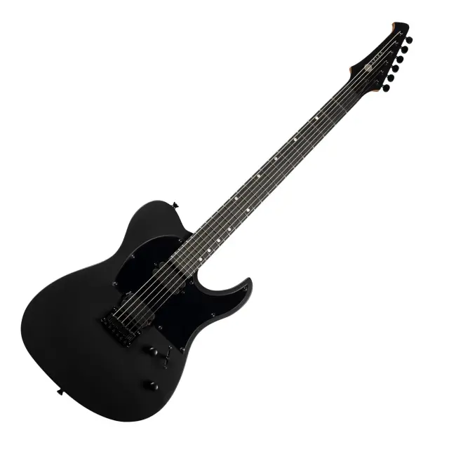 Spira T-400 MBK Ηλεκτρική Κιθάρα Satin Black