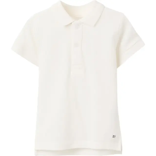 Zippy Polo Εκρού για Αγόρι